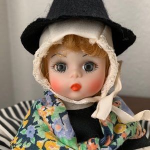 Possibly haunted doll - Abigail